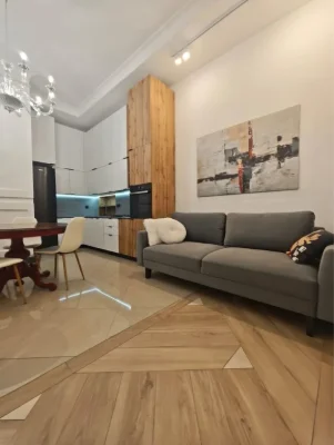 Sale of a 1-bedroom apartment on Donцова Street, Lychakivsky District
