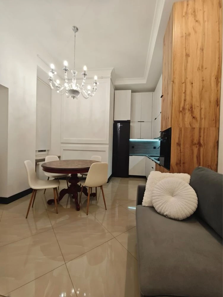 Sale of a 1-bedroom apartment on Donцова Street, Lychakivsky District