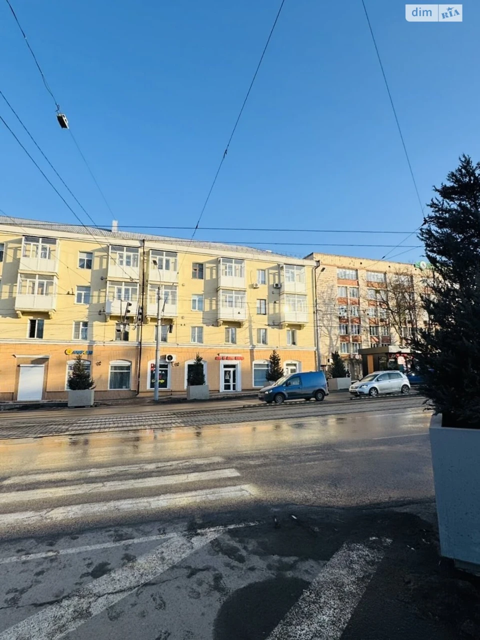 Long-Term Rental Apartment in the Center