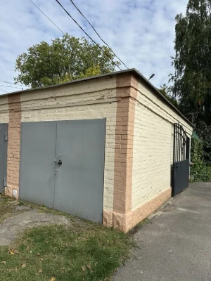 Продается капитальный гараж