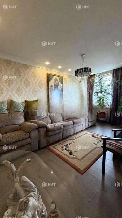 2 rooms 63 sq.m. Saltovka (Barab., Ukraine), residential complex Yubileyny, Yubileyny (