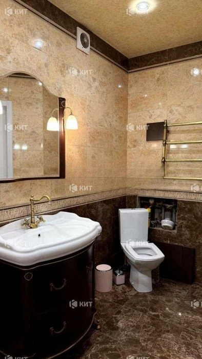 2 rooms 63 sq.m. Saltovka (Barab., Ukraine), residential complex Yubileyny, Yubileyny (