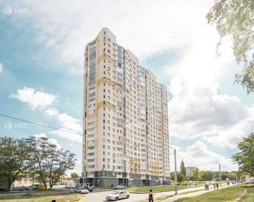 2 rooms 63 sq.m. Saltovka (Barab., Ukraine), residential complex Yubileyny, Yubileyny (