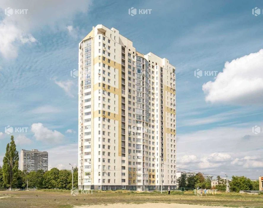 2 rooms 63 sq.m. Saltovka (Barab., Ukraine), residential complex Yubileyny, Yubileyny (
