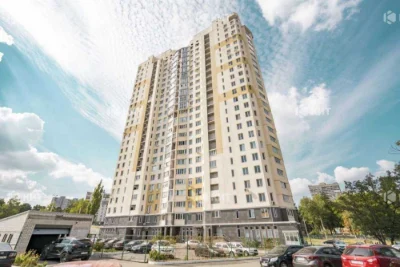 2 rooms 63 sq.m. Saltovka (Barab., Ukraine), residential complex Yubileyny, Yubileyny (