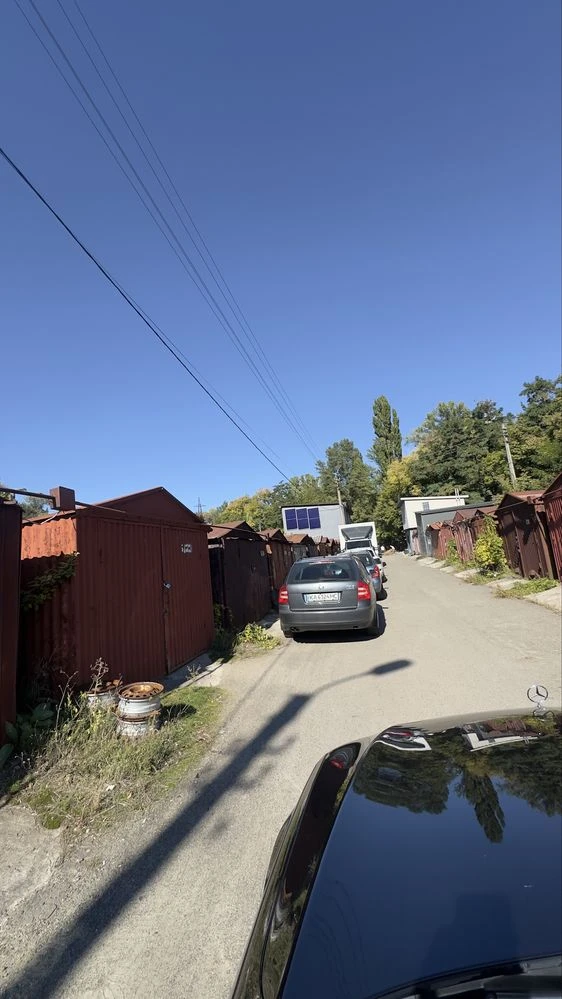 For Sale: Garage at Prospect of Science 51