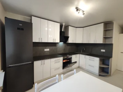 Sale of a 2-bedroom apartment in the new and modern Orange City residential complex, Ser