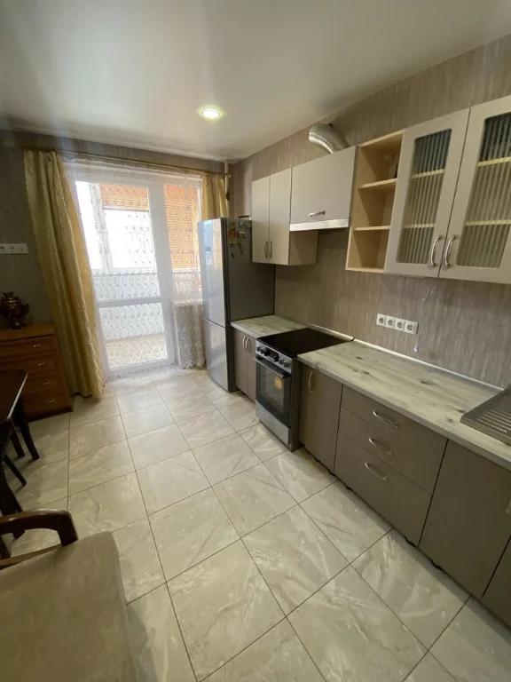 For Sale: 1-bedroom apartment, Domostroitelnaya Street, 13. Gas!