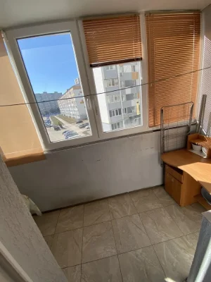 For Sale: 1-bedroom apartment, Domostroitelnaya Street, 13. Gas!