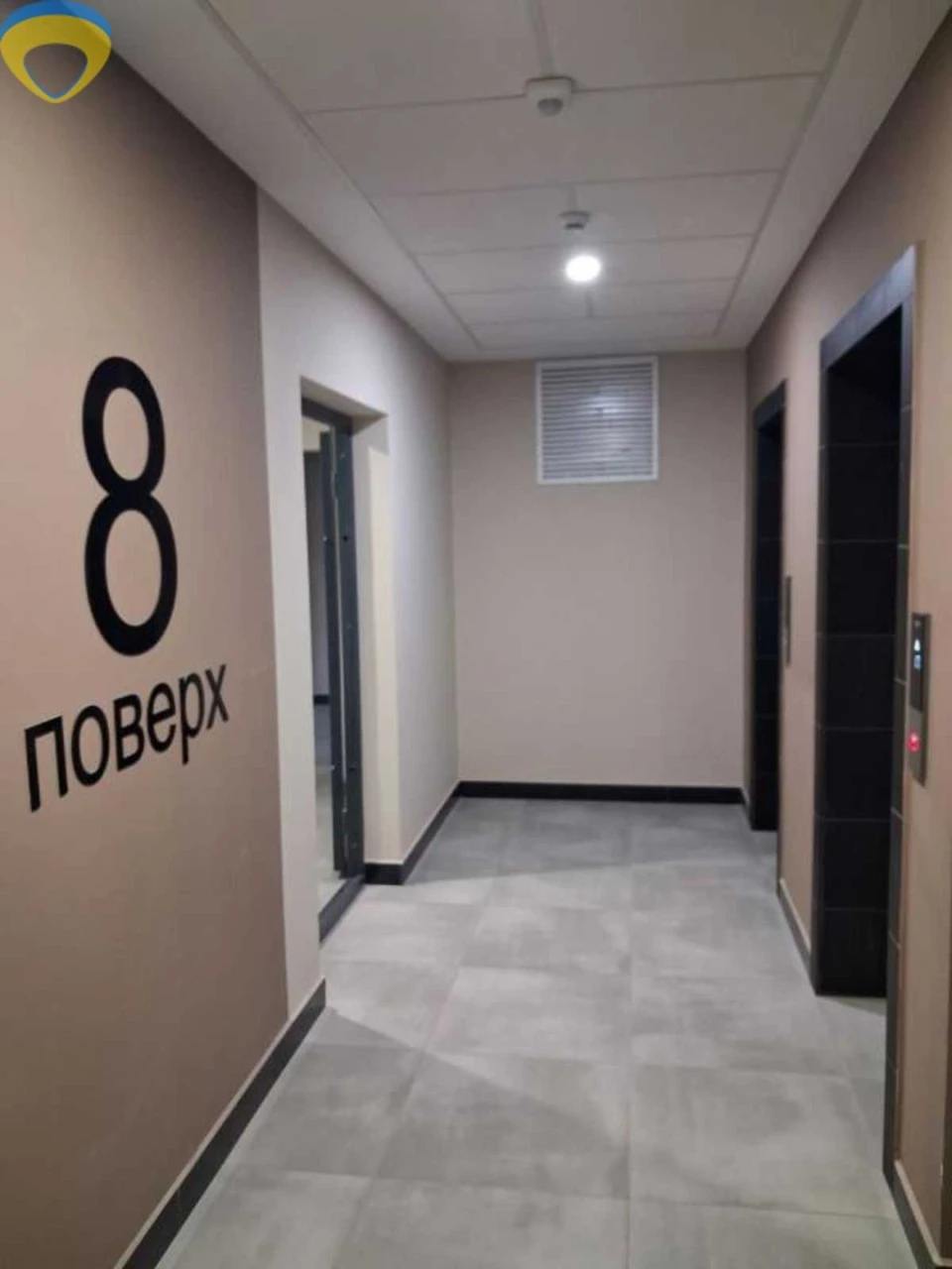 Двухкомнатная квартира в ЖК "Модерн"