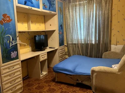 Оренда квартири 2-кімн. 49 м² 1/9 пов.