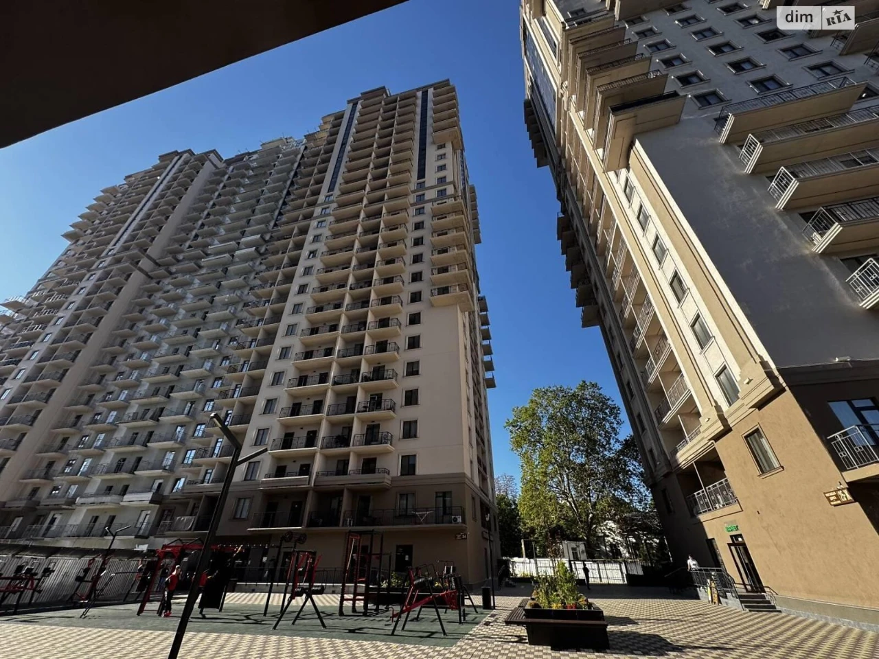 Продаж Підземний паркінг Приморський