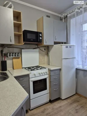 Long-Term Rental Apartment in Bodnarivka