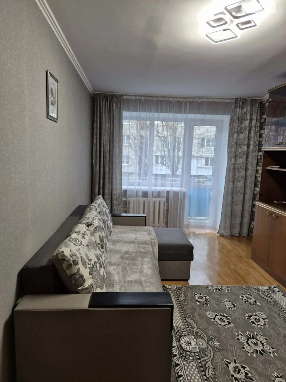 Long-Term Rental Apartment in Bodnarivka