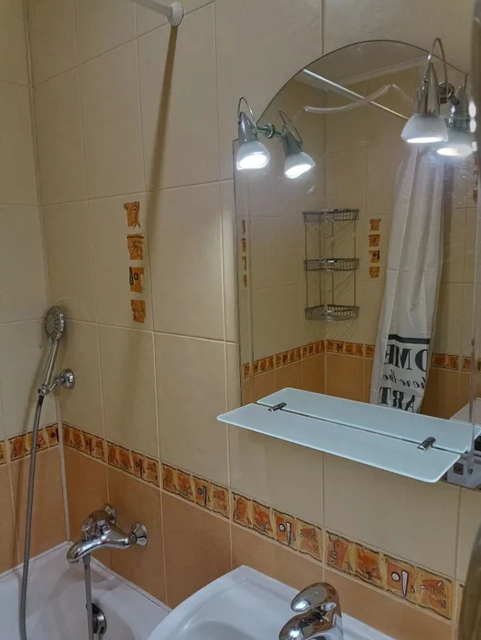 Rent 1-bedroom apartment 35 m², Priozernaya St., 12A