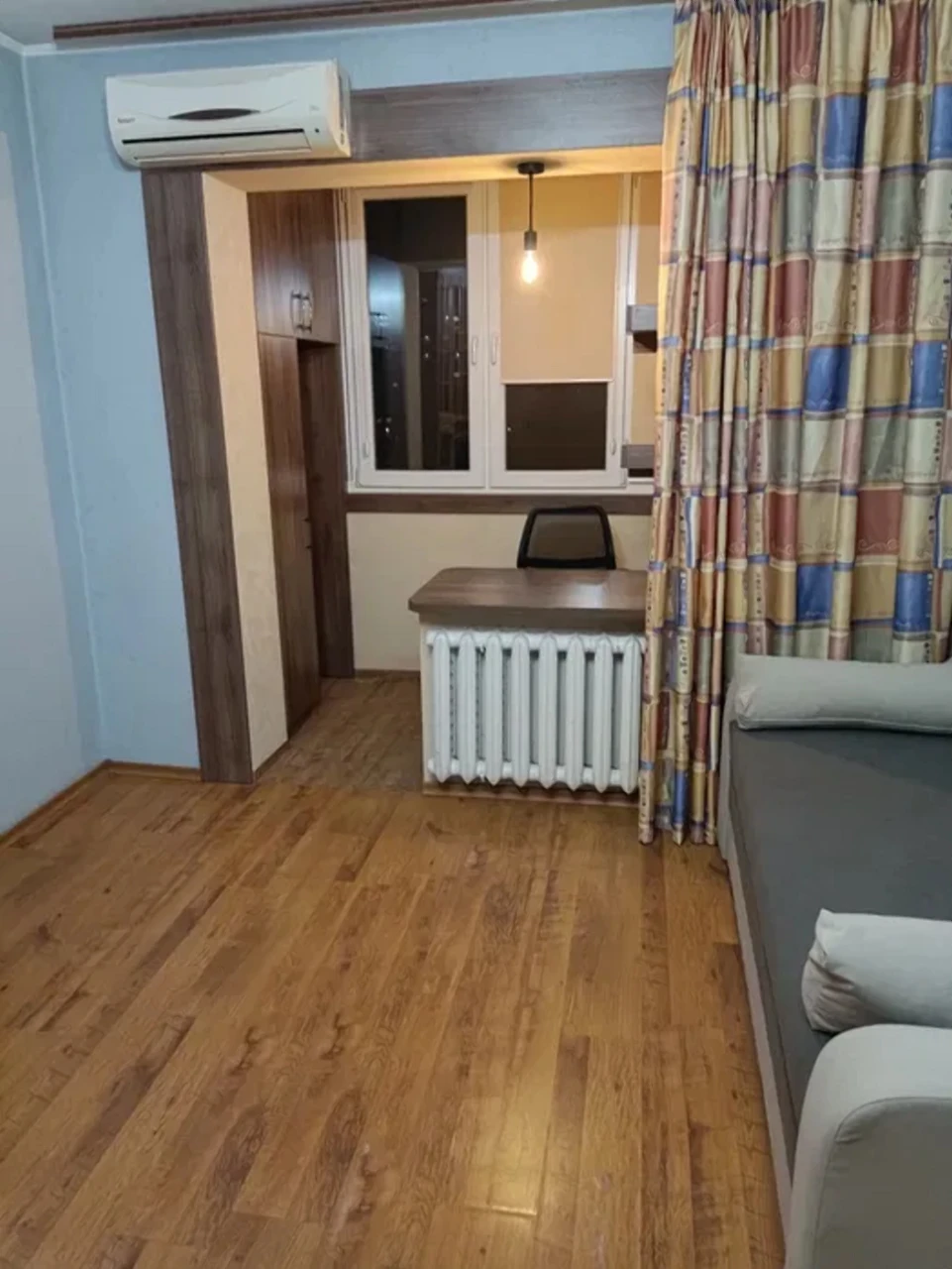 Rent 1-bedroom apartment 35 m², Priozernaya St., 12A