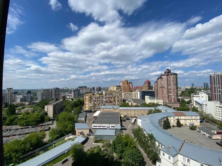 Sale of a 2-room apartment with an incredible view, Owner, Pecers'