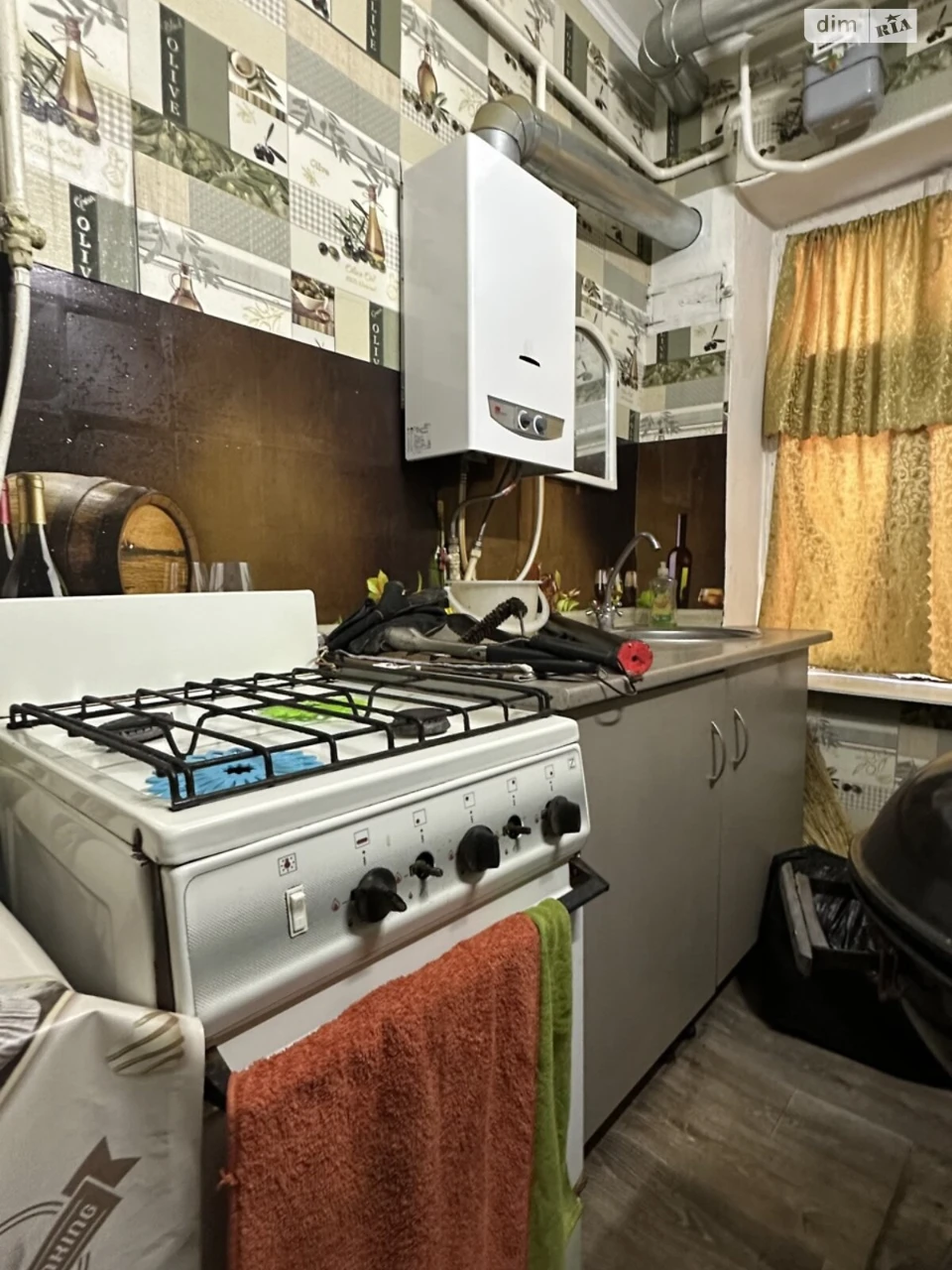 Продается квартира в Приморском