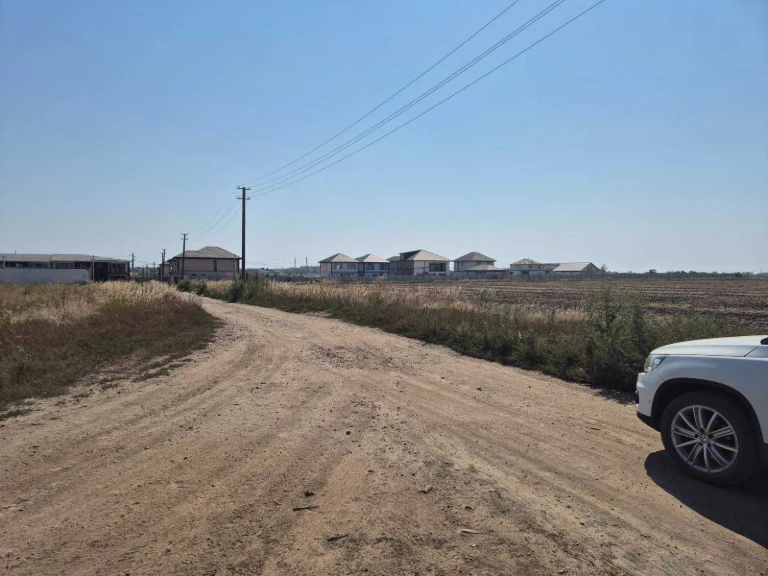 Land Plots in Chervony Khutor/Garmannya with Rozternin