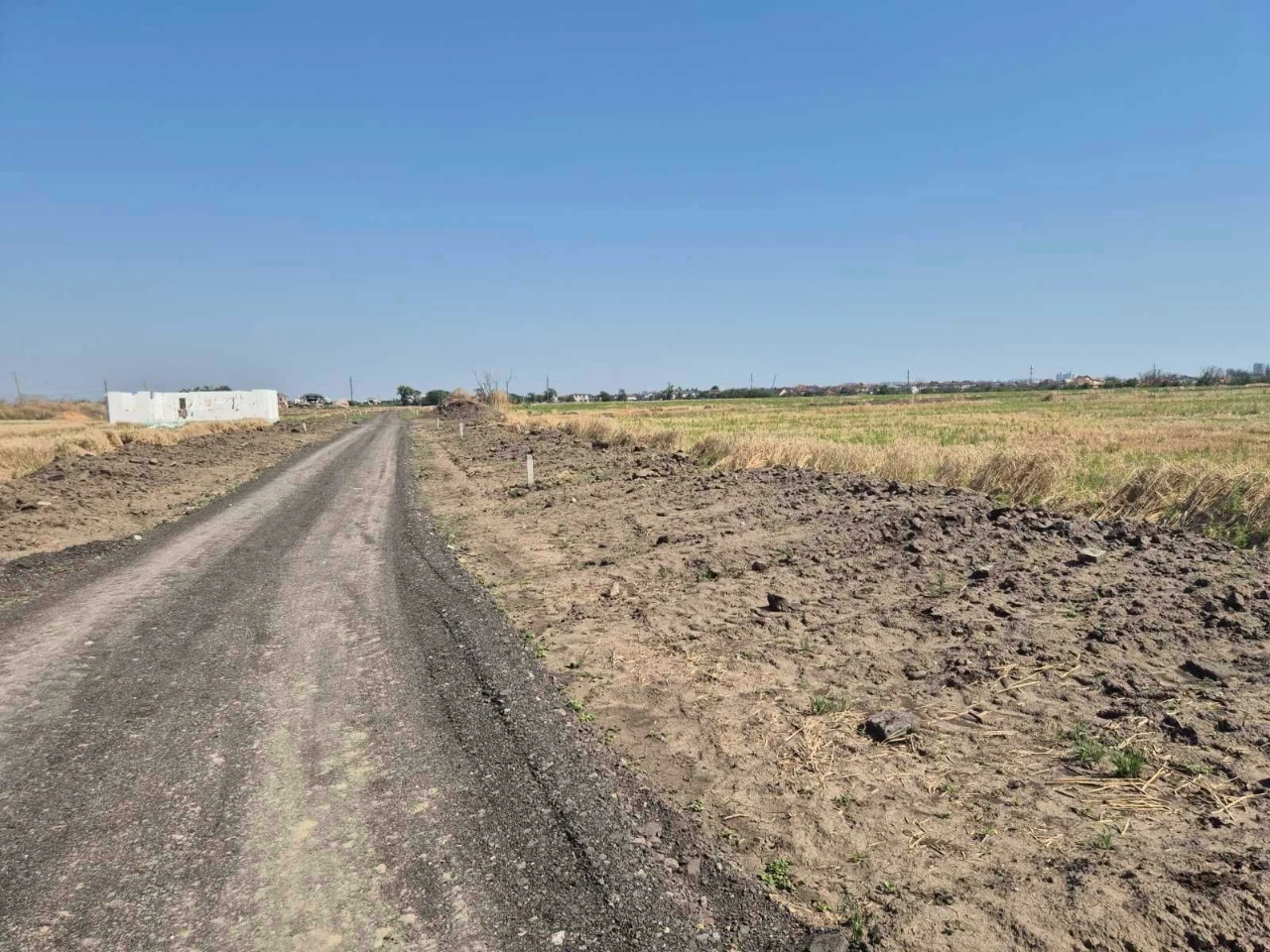 Земельні ділянки у Червоному Хуторі/Гарманна з Розтермінуван