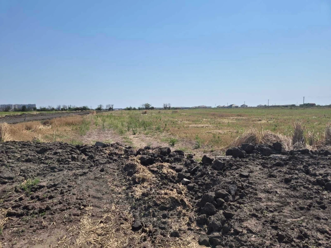 Земельні ділянки у Червоному Хуторі/Гарманна з Розтермінуван