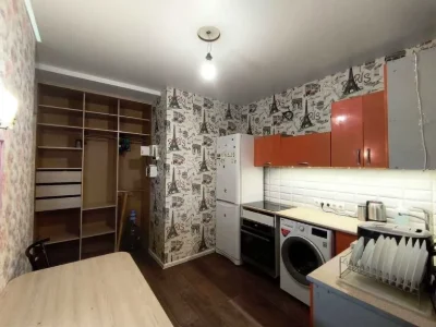 Apartment. Kharkiv, Pereomohy Prospect