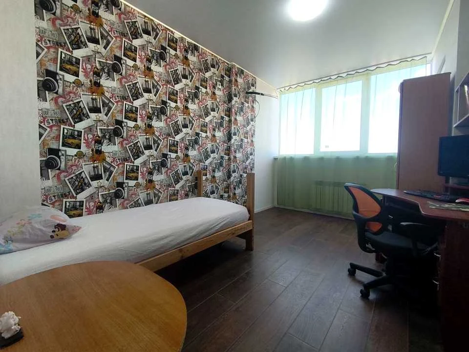 Apartment. Kharkiv, Pereomohy Prospect