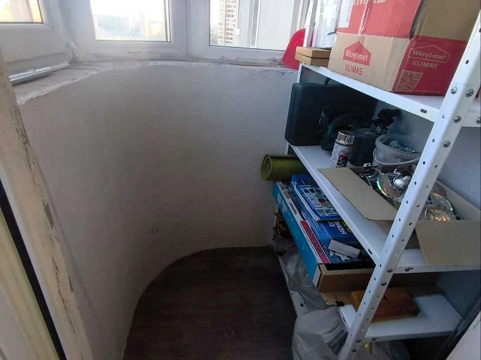 Apartment. Kharkiv, Pereomohy Prospect