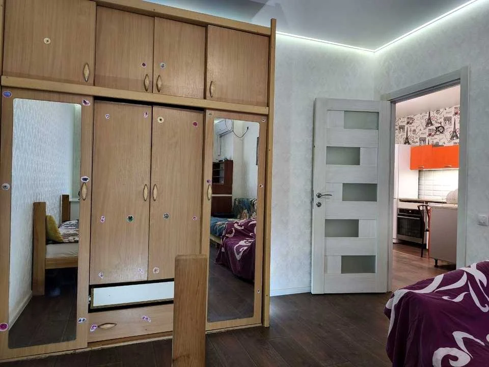 Apartment. Kharkiv, Pereomohy Prospect