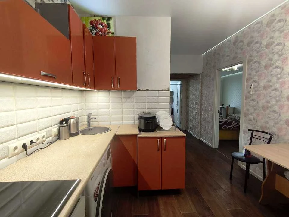 Apartment. Kharkiv, Pereomohy Prospect