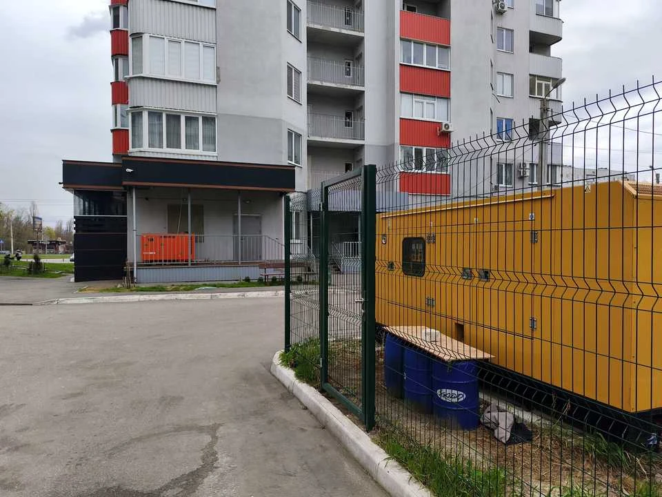 Apartment. Kharkiv, Pereomohy Prospect