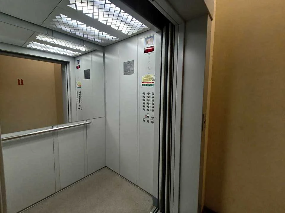 Apartment. Kharkiv, Pereomohy Prospect