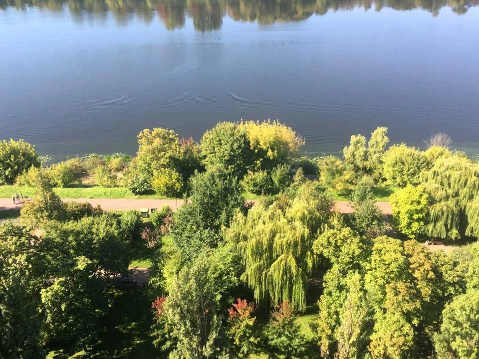 Квартира. Киев, Русановский бульвар.