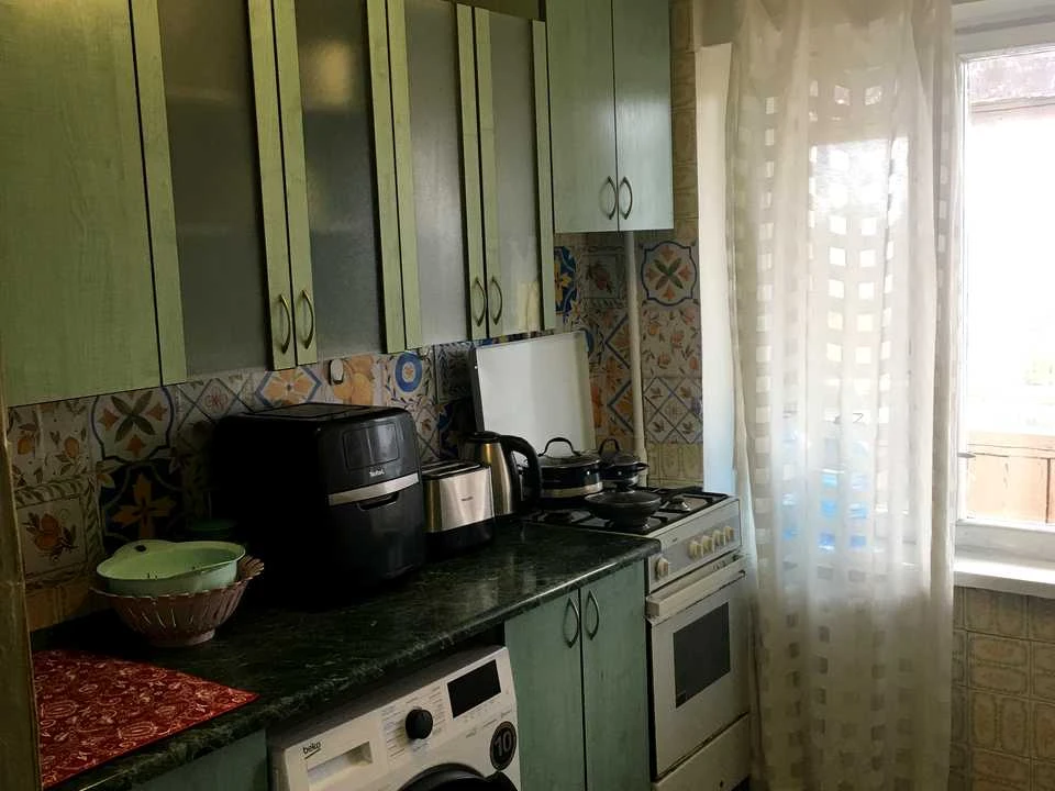 Квартира. Киев, Русановский бульвар.