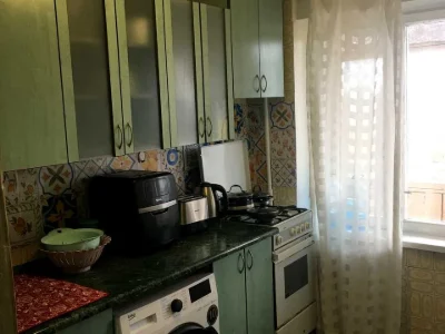 Квартира. Киев, Русановский бульвар.