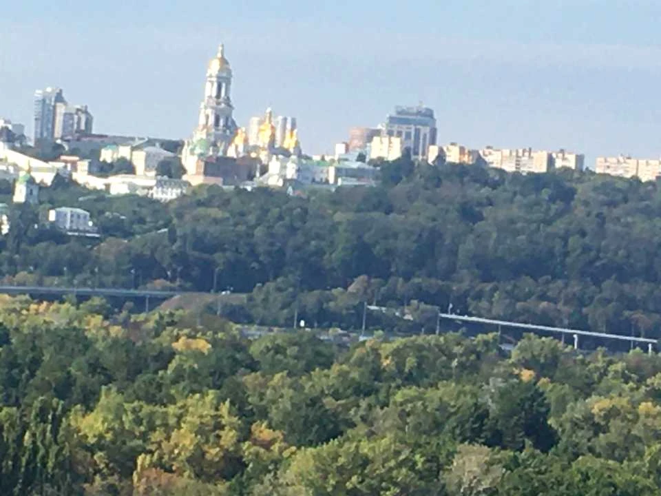Квартира. Киев, Русановский бульвар.