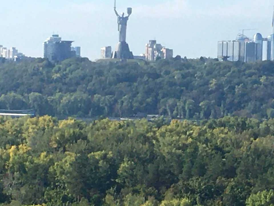 Квартира. Киев, Русановский бульвар.