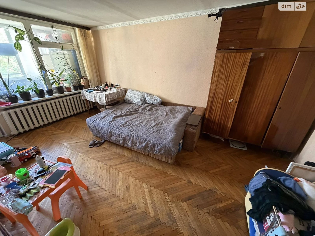 Long-Term Rental Apartment in Beresnyaky