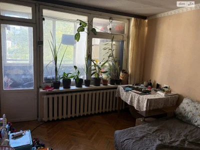 Long-Term Rental Apartment in Beresnyaky
