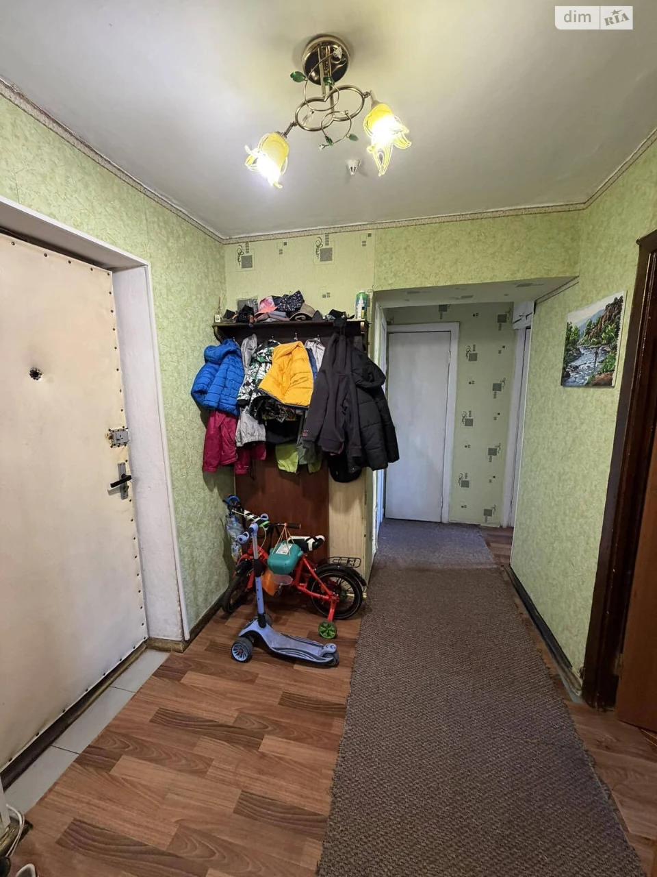 Long-Term Rental Apartment in Beresnyaky