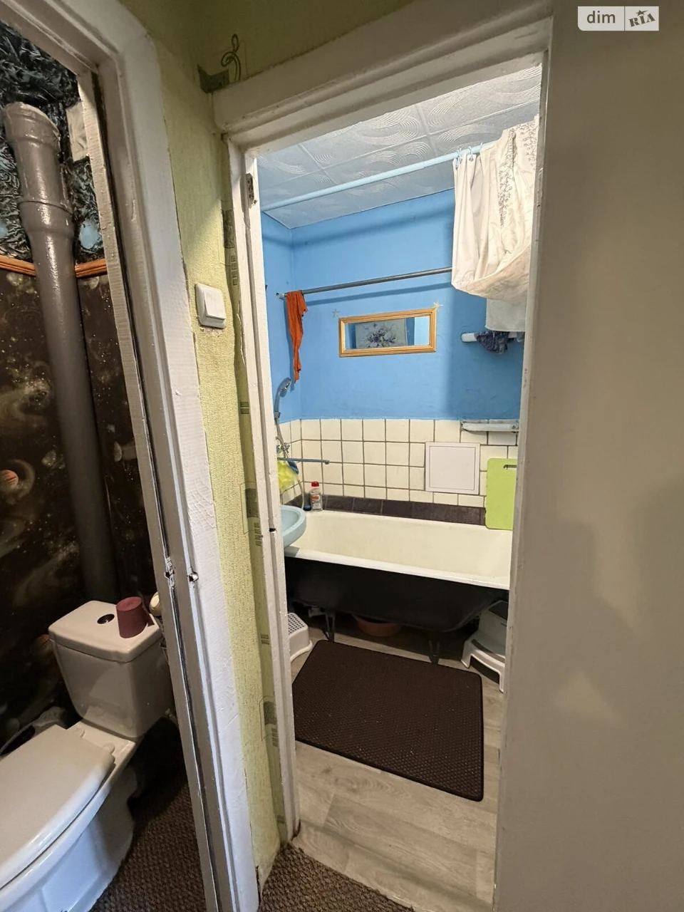 Long-Term Rental Apartment in Beresnyaky