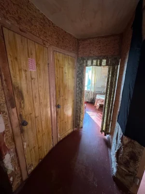 For Sale 2-bedroom apartment 46 m²