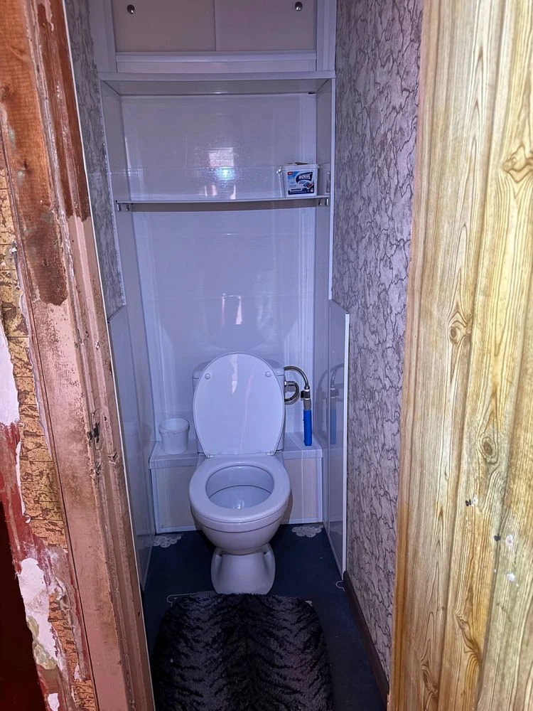 For Sale 2-bedroom apartment 46 m²