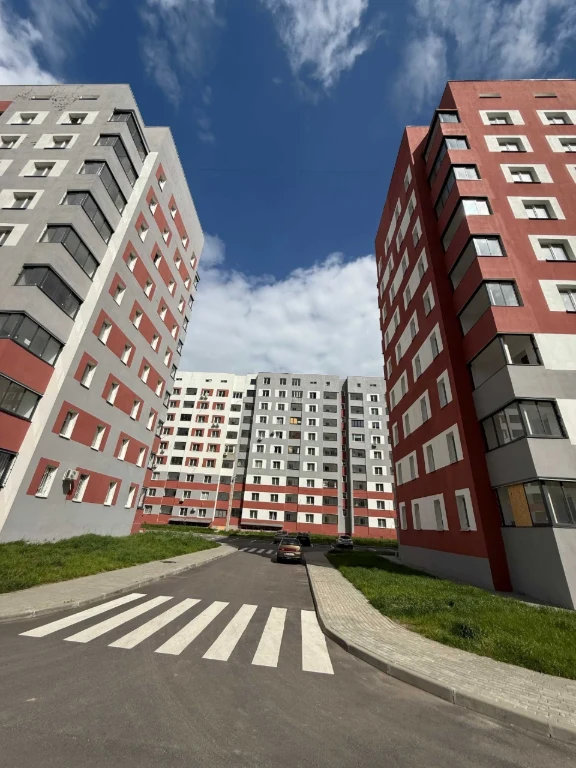 Sale of 1-room apartment in complex Hydropark, 1st floor, area 38.75 sq.m.
