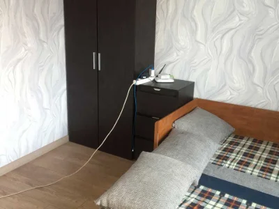 Apartment. Leonid Bykov Blvd., Kyiv