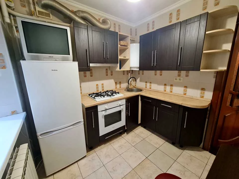 Apartment. Druzhkivska Street, Kyiv
