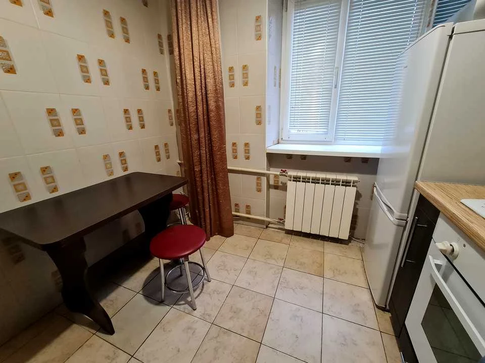 Apartment. Druzhkivska Street, Kyiv