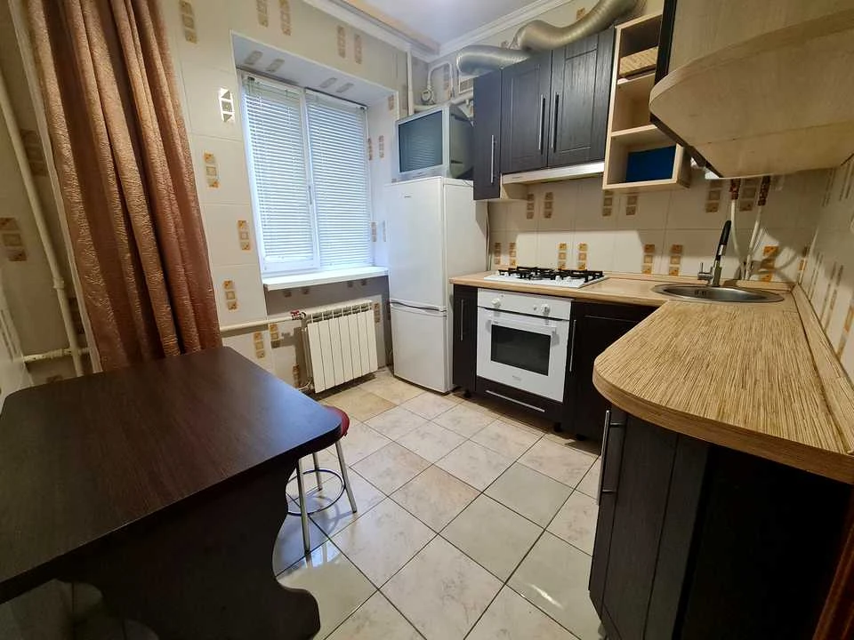 Apartment. Druzhkivska Street, Kyiv
