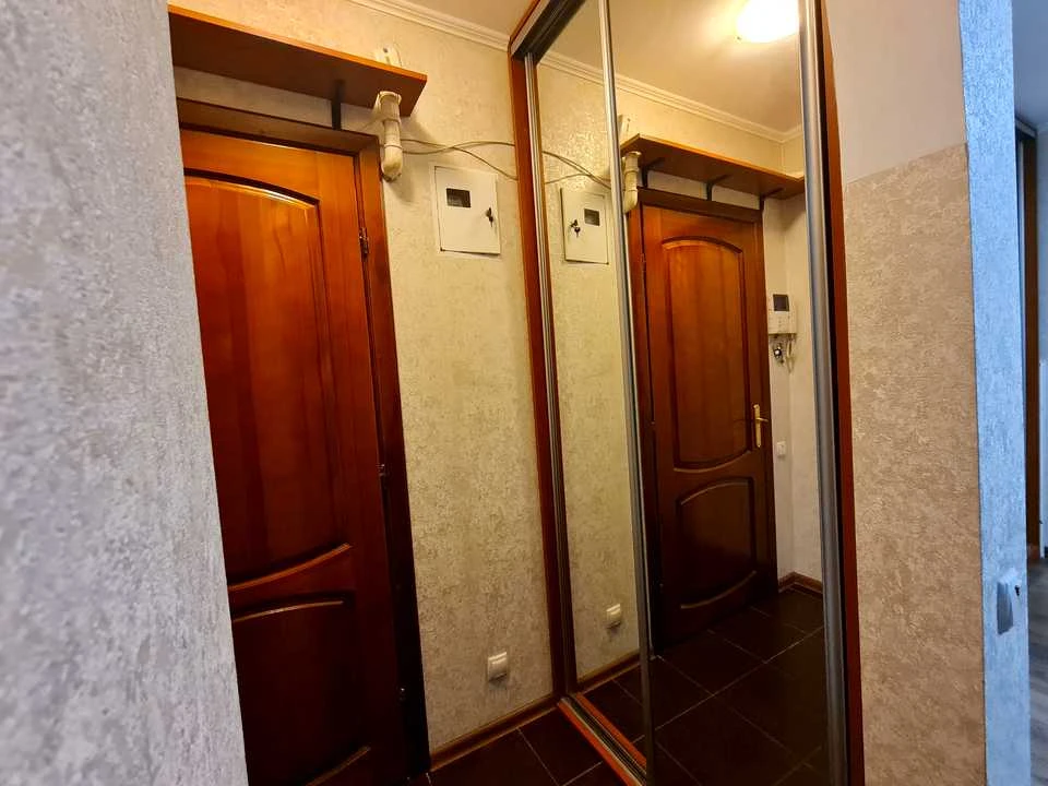 Apartment. Druzhkivska Street, Kyiv