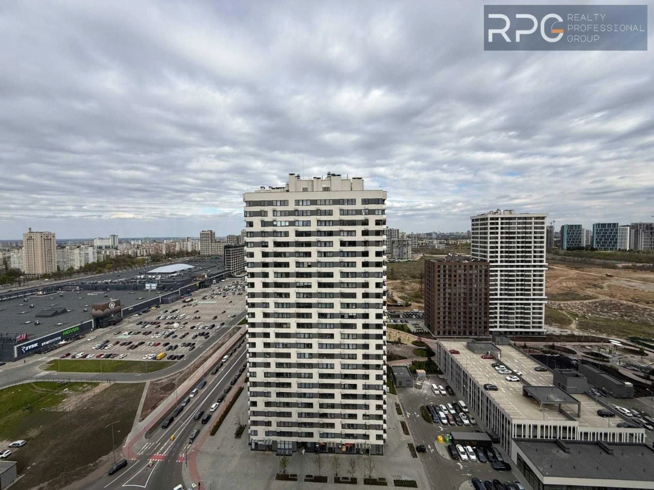 Продажа квартиры Варшавский 3, сданная в эксплуатацию в 2025 году